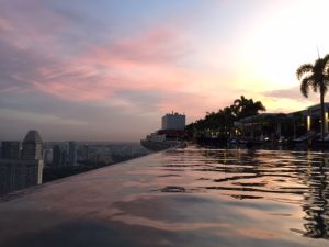 マリーナベイサンズ