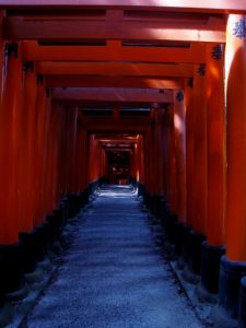 京都に行ったときの画像