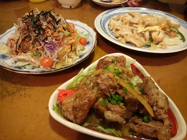 島おでん　たから
