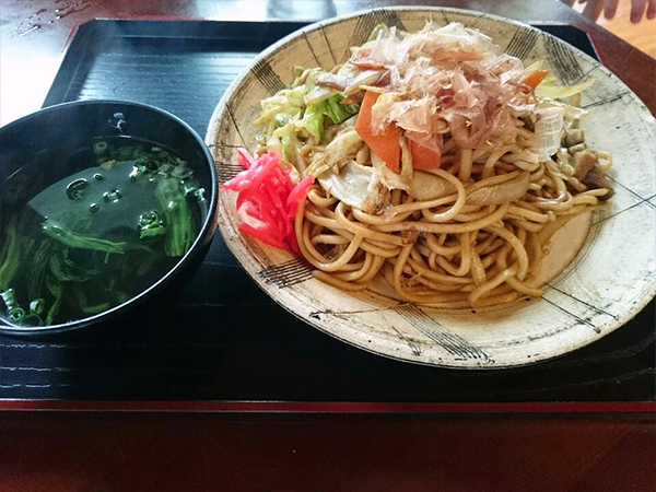 yakisoba