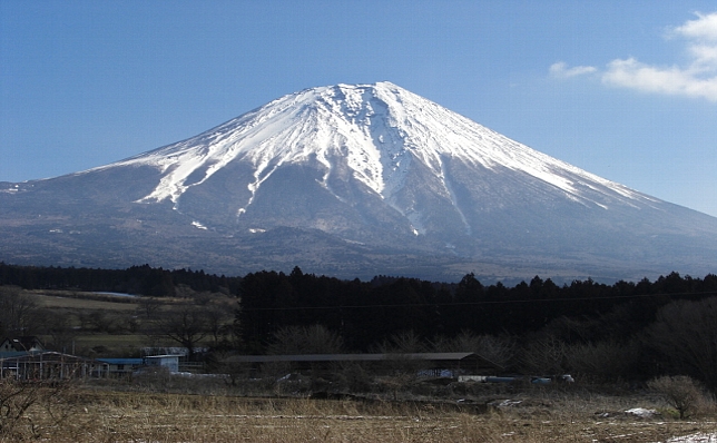 富士山