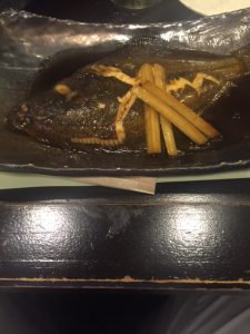 煮魚