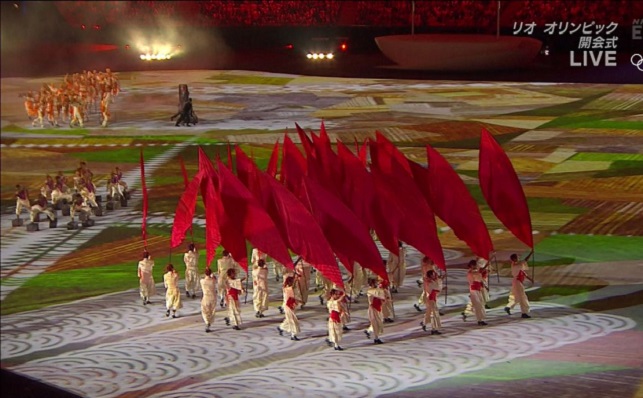 リオ五輪ブラジル移民