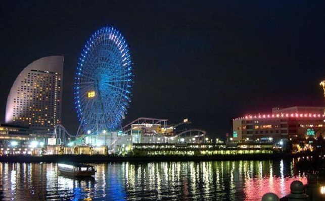 横浜夜景