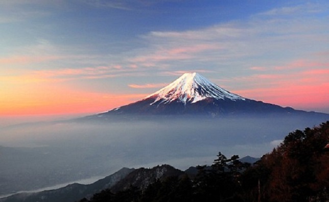 富士山